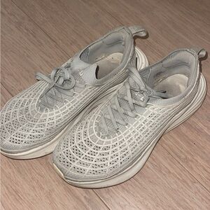 APL Women's Techloom Gray Sneakers